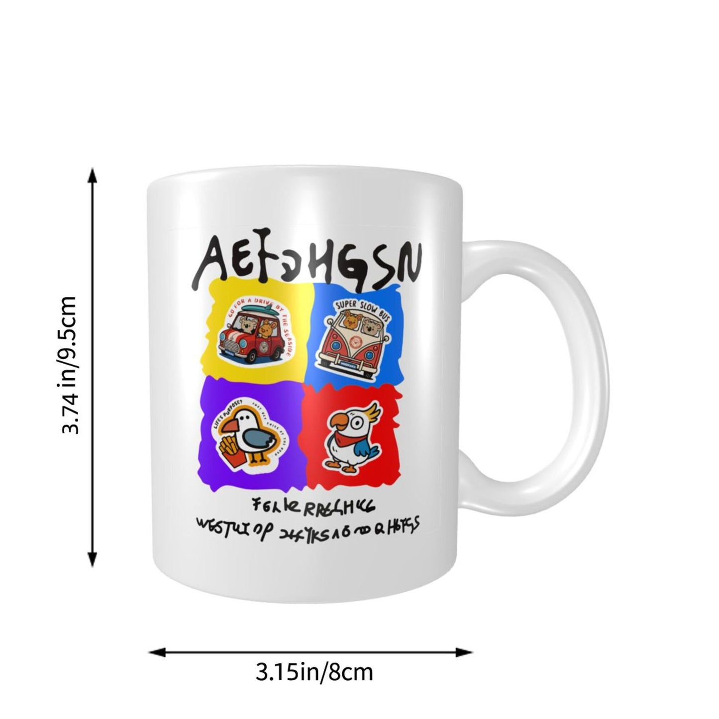 Ceramic Mugs