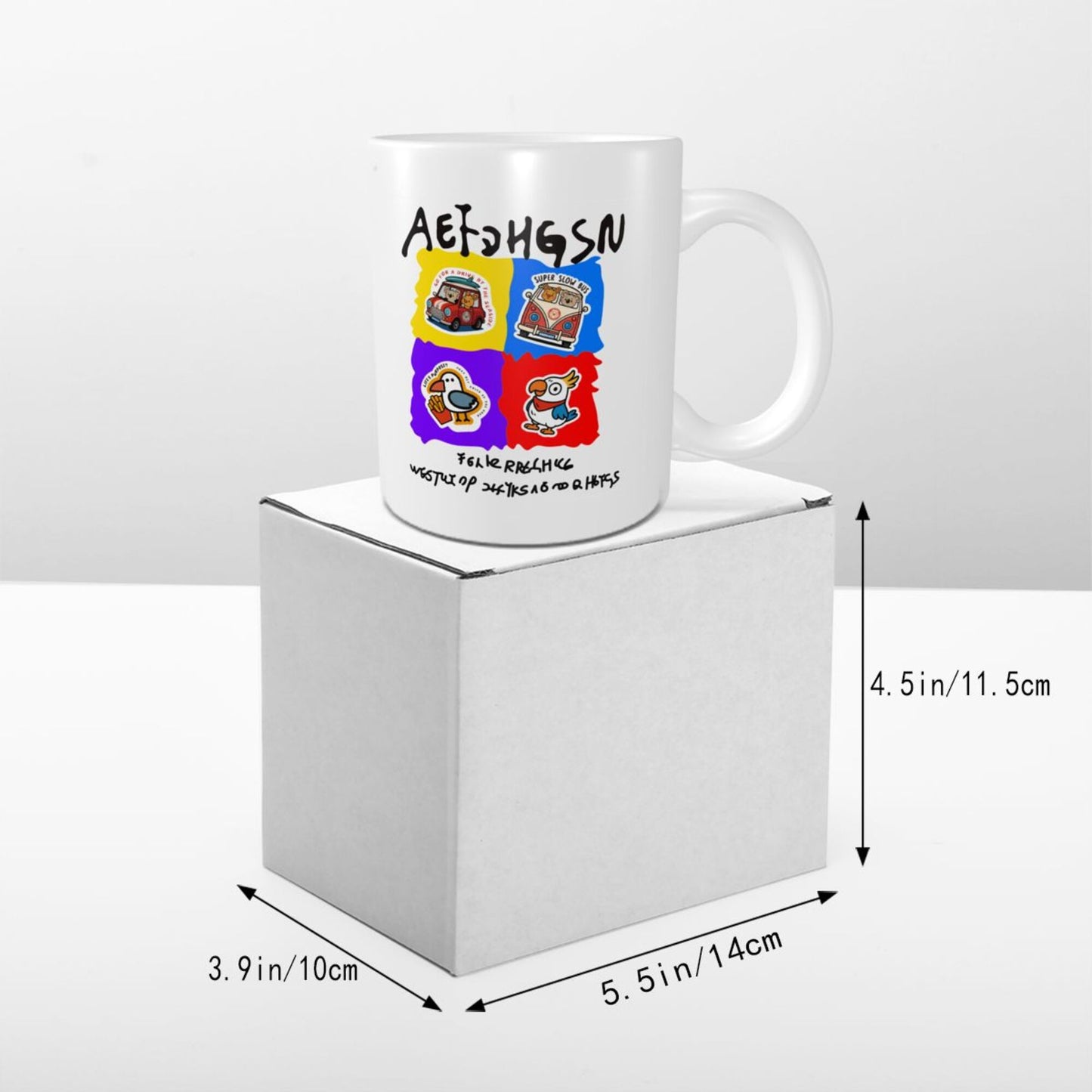 Ceramic Mugs