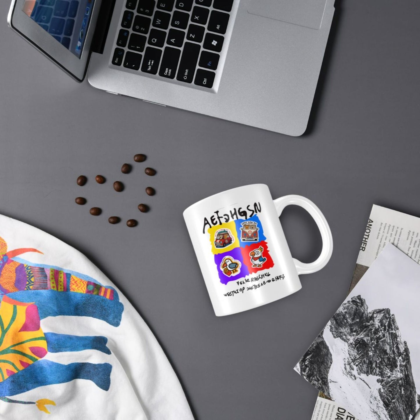 Ceramic Mugs