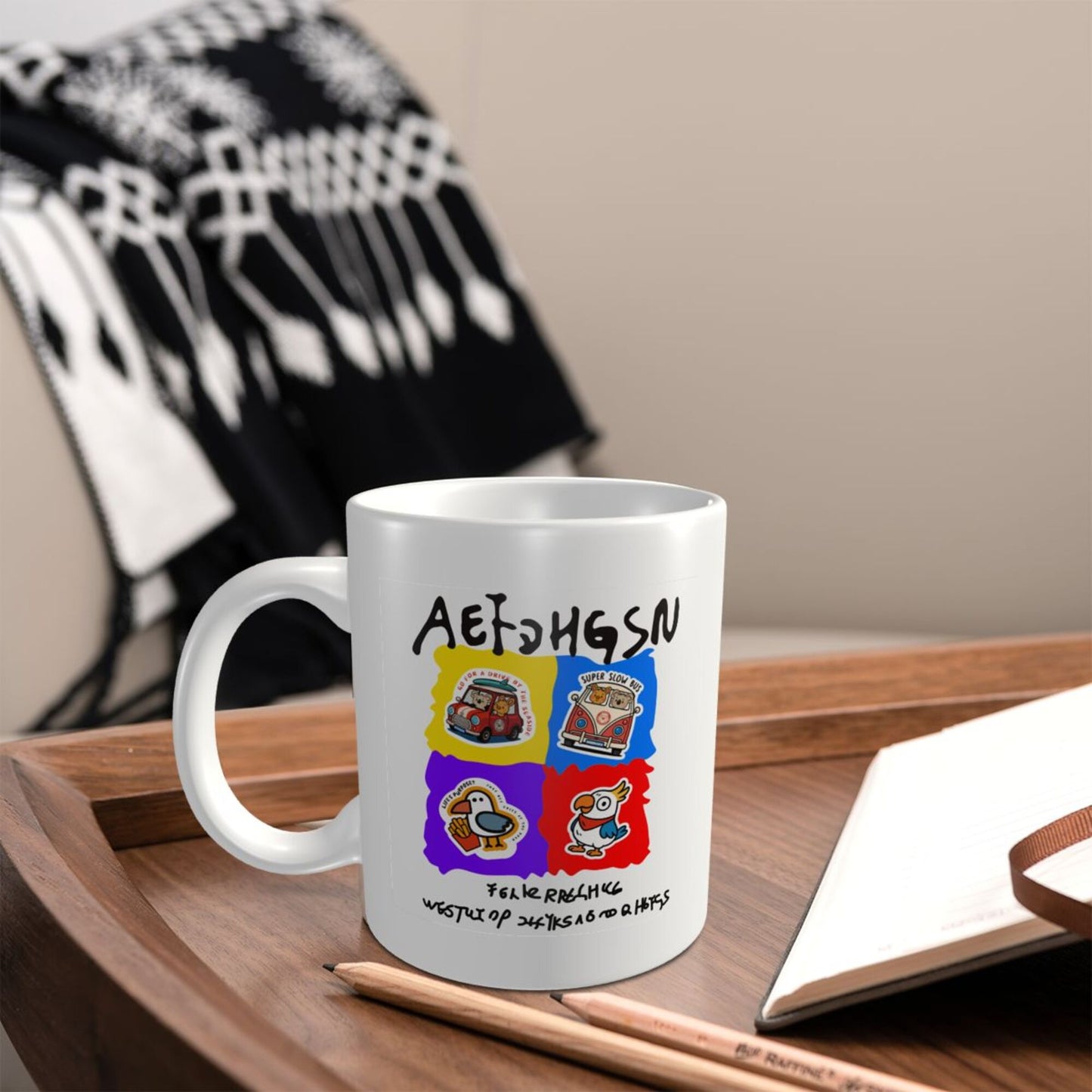 Ceramic Mugs