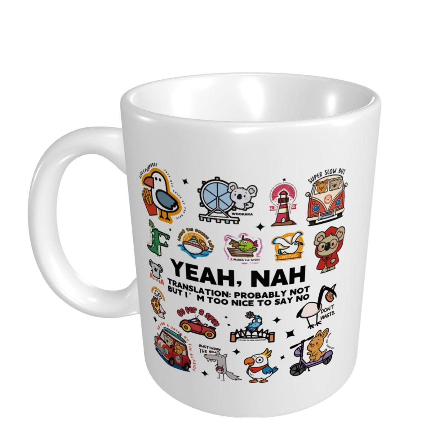 Ceramic Mugs