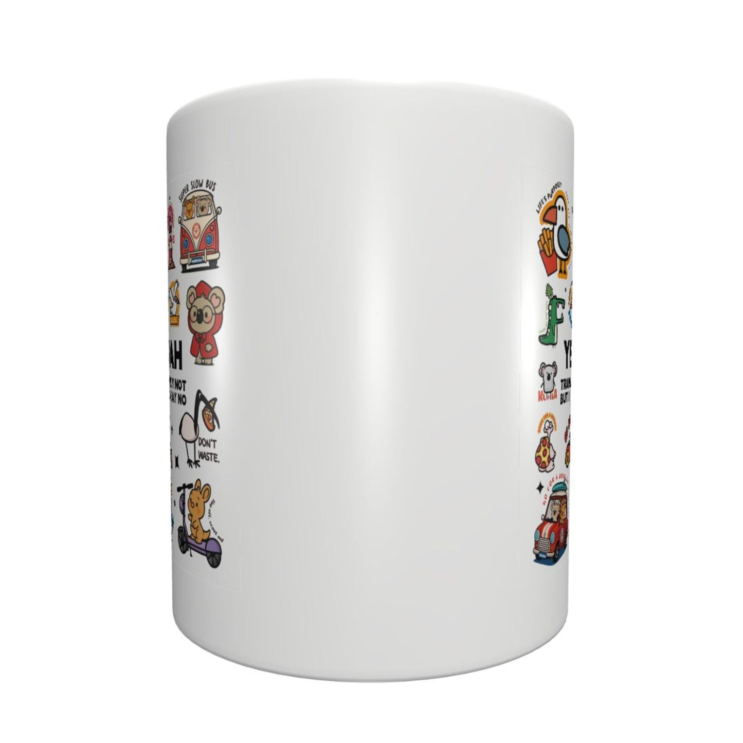 Ceramic Mugs