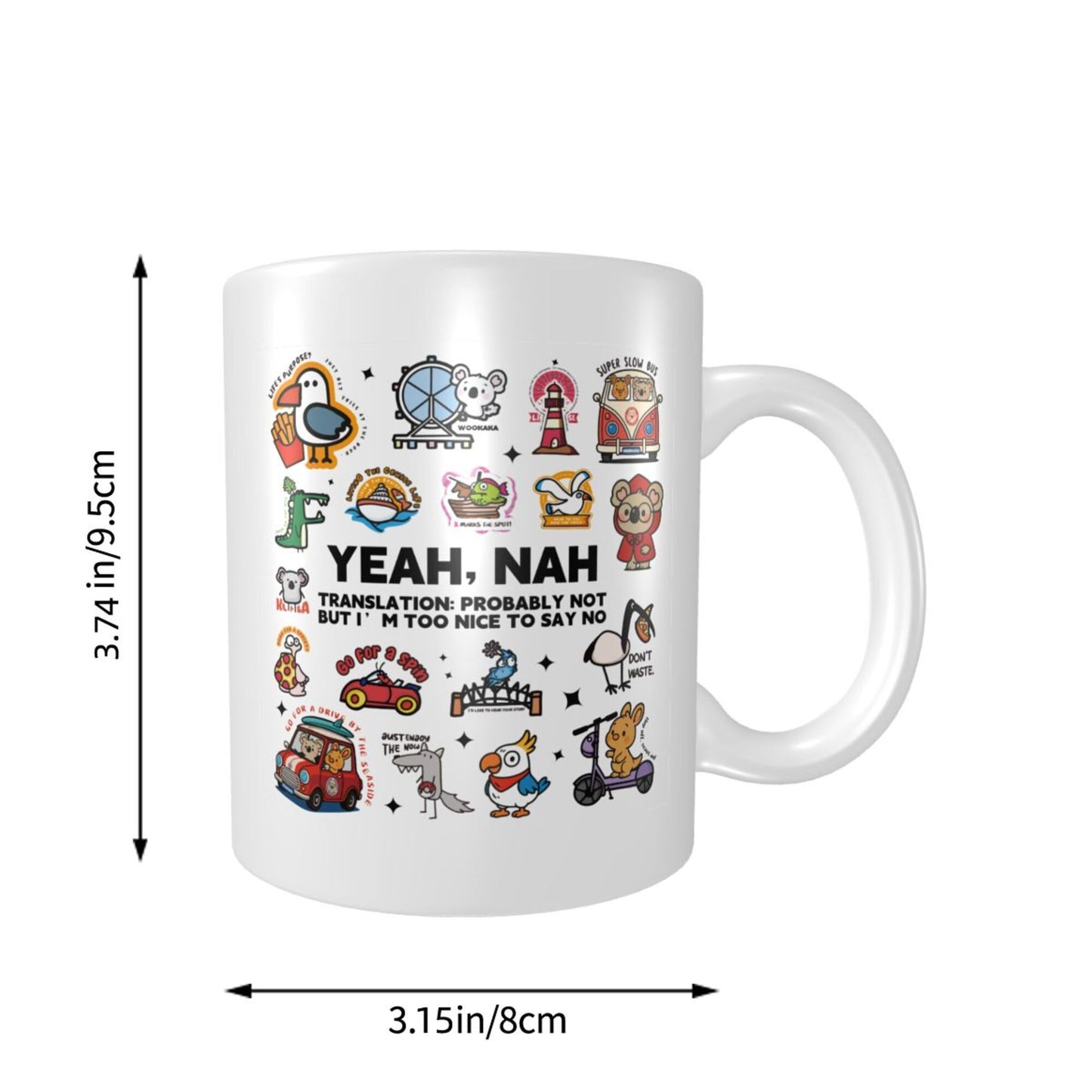 Ceramic Mugs