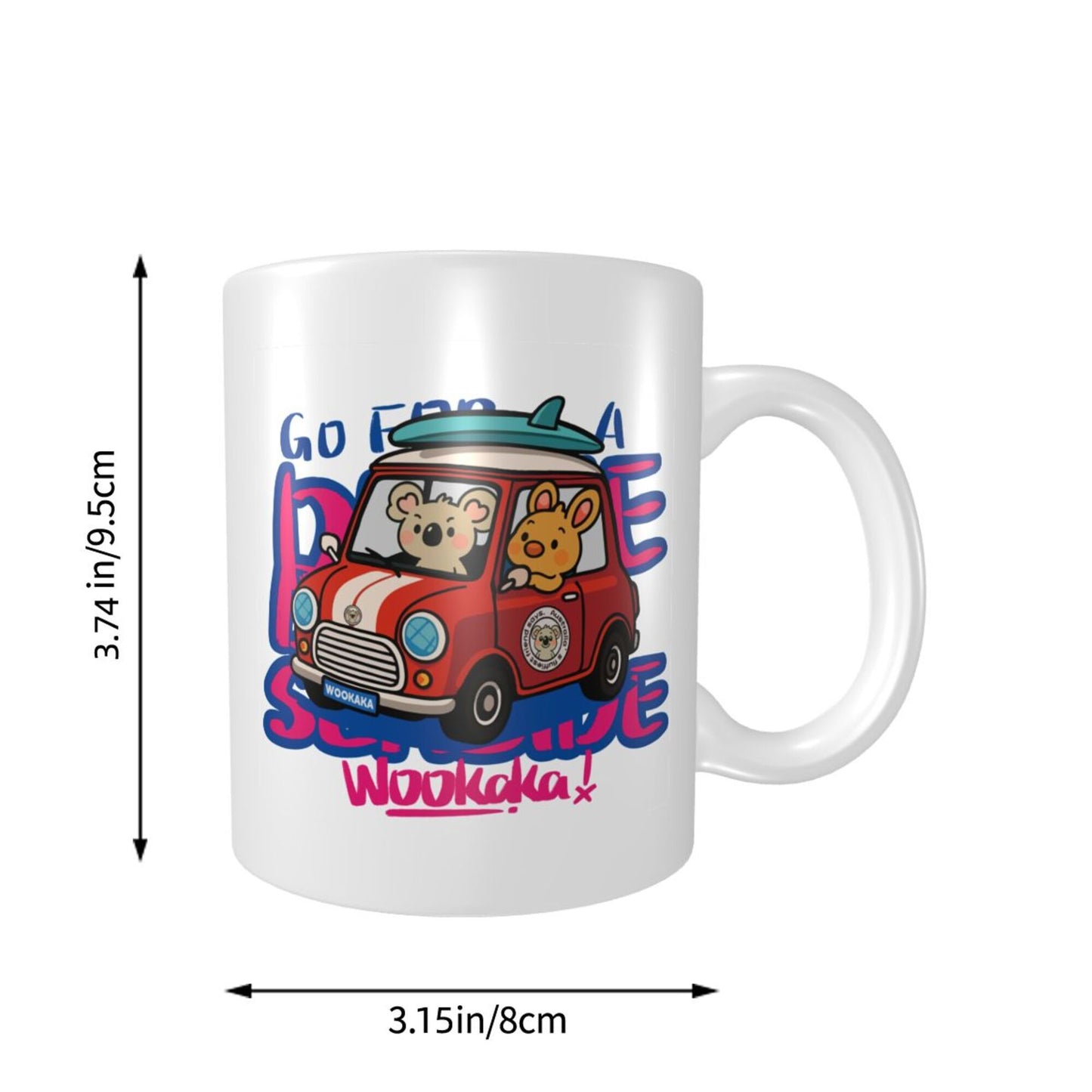 Ceramic Mugs