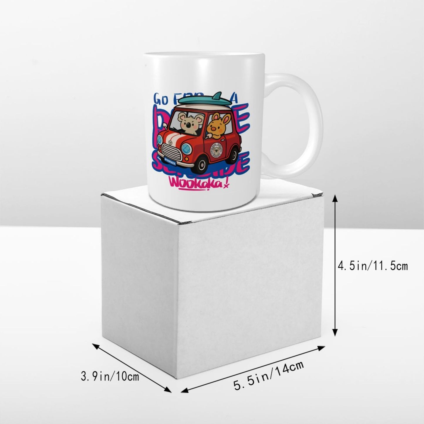 Ceramic Mugs