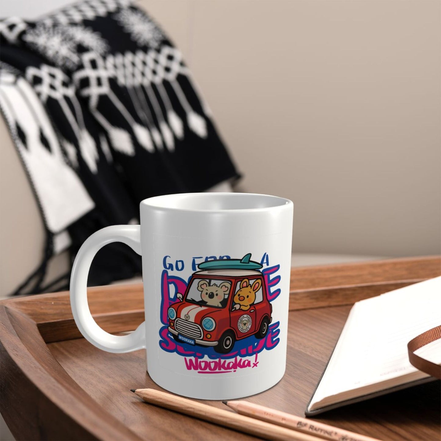 Ceramic Mugs