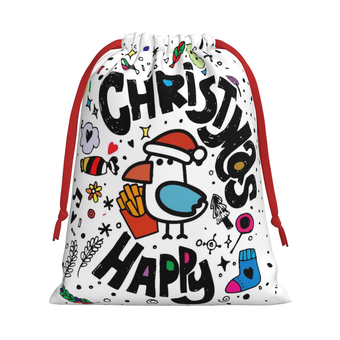 Drawstring Gift Bag