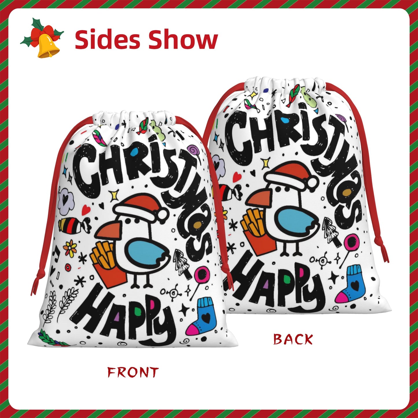 Drawstring Gift Bag