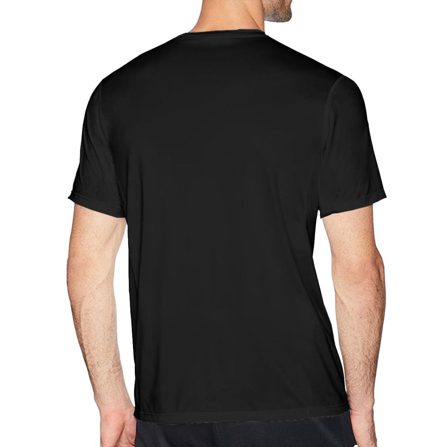 Men's Basic Short Sleeve T-Shirt
