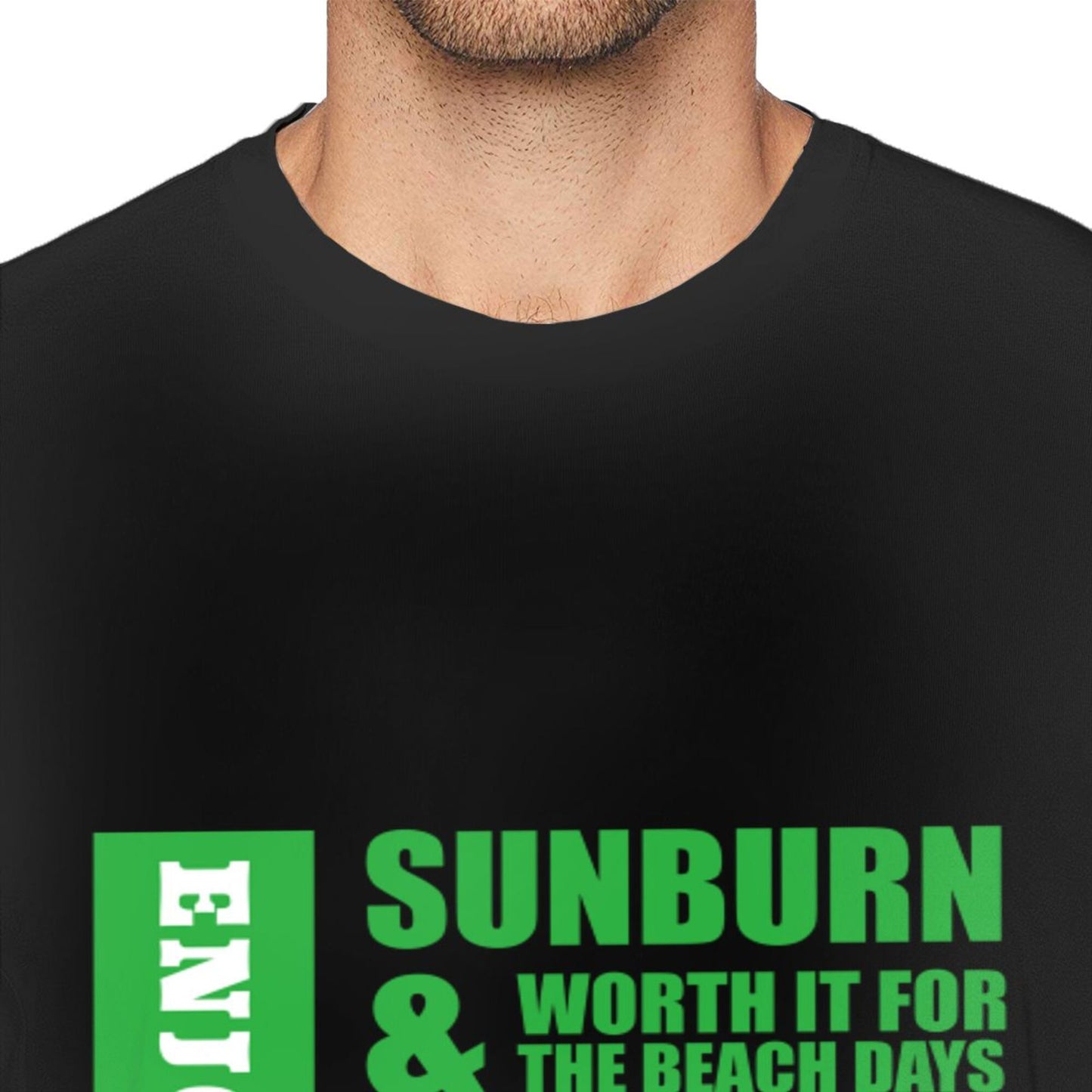 Men's Basic Short Sleeve T-Shirt
