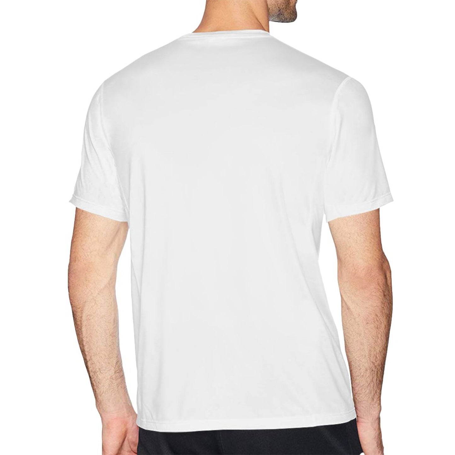 Men's Basic Short Sleeve T-Shirt