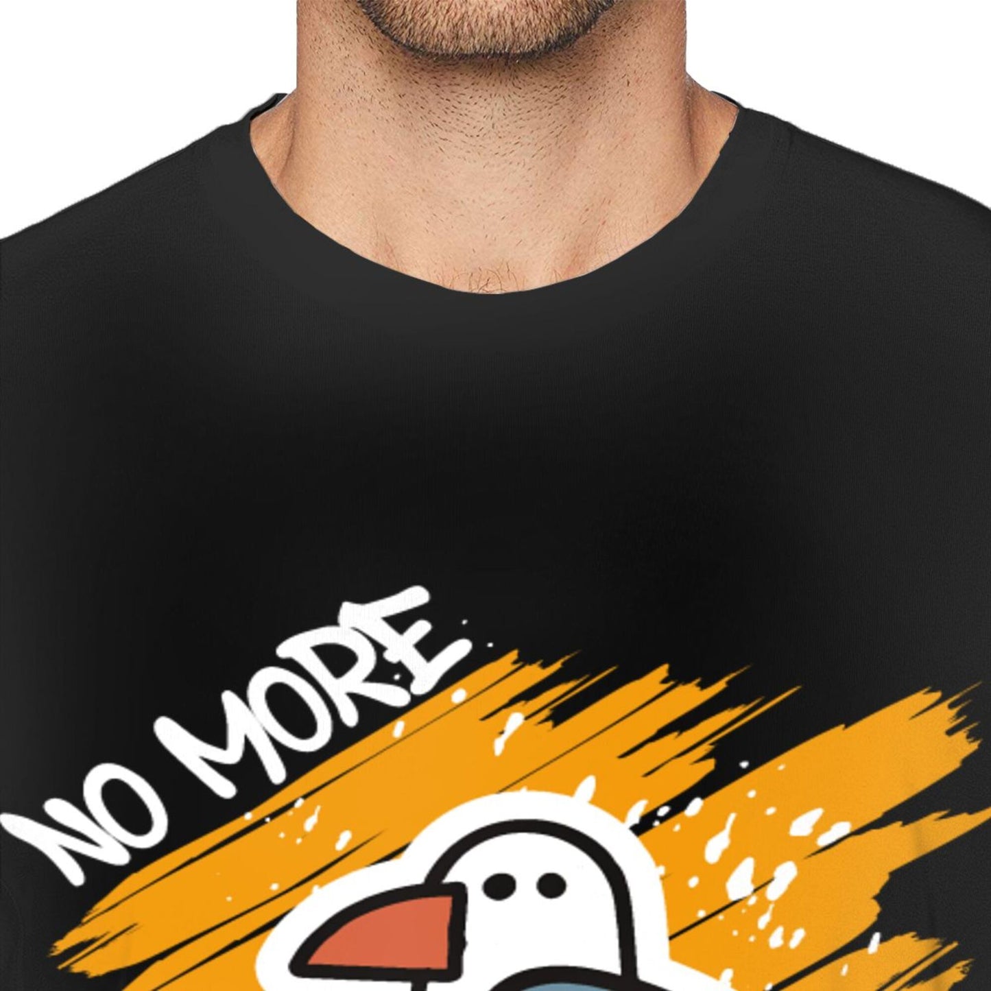 Men's Basic Short Sleeve T-Shirt