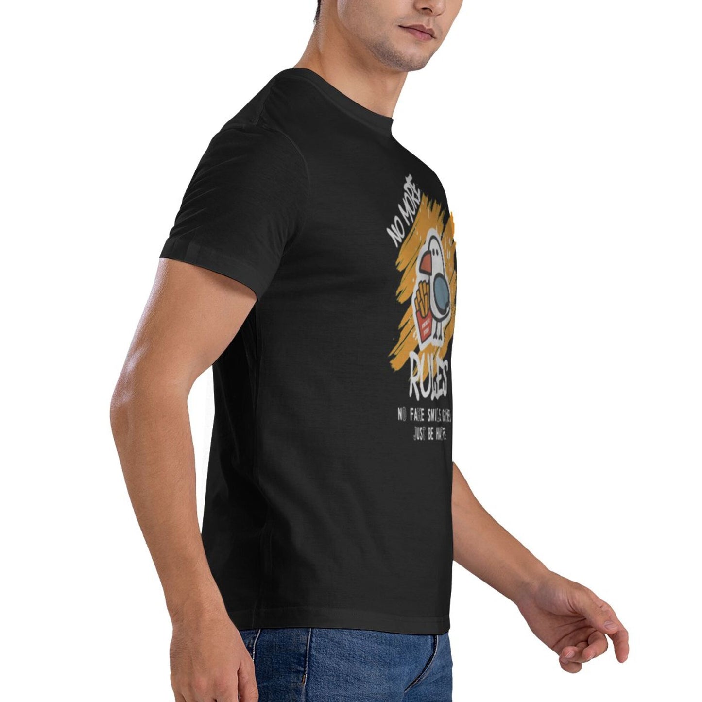 Men's Basic Short Sleeve T-Shirt