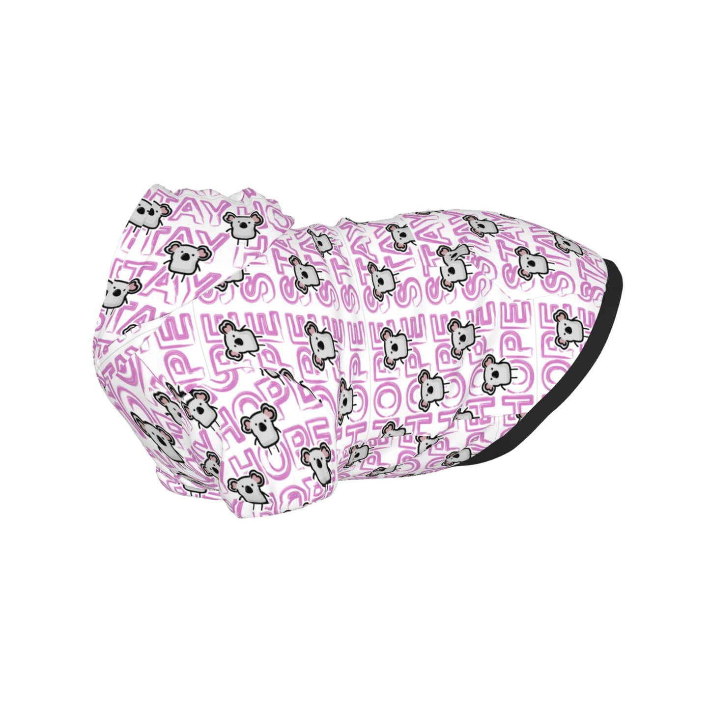Pet Clothes Stylish Dog Hoodie