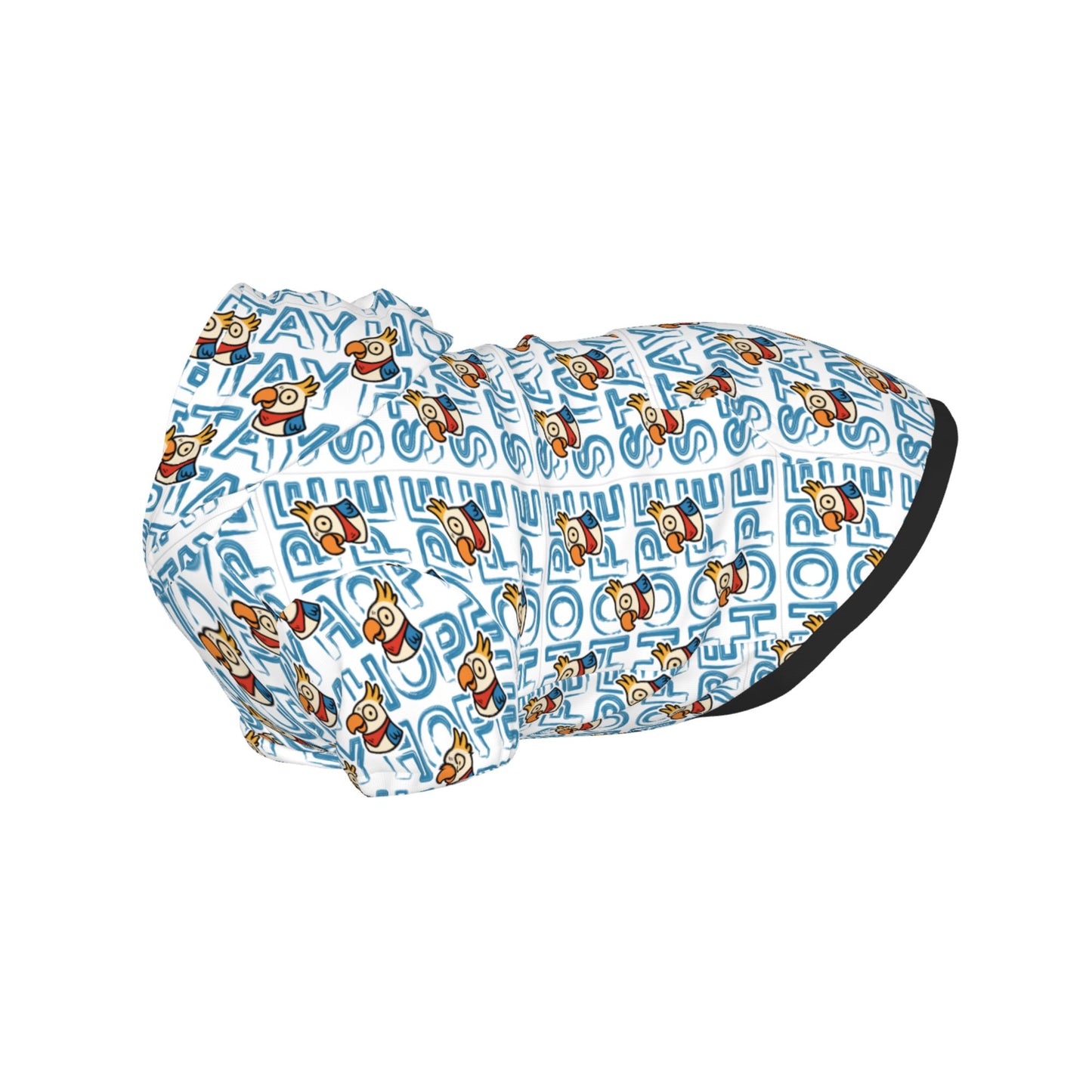 Pet Clothes Stylish Dog Hoodie