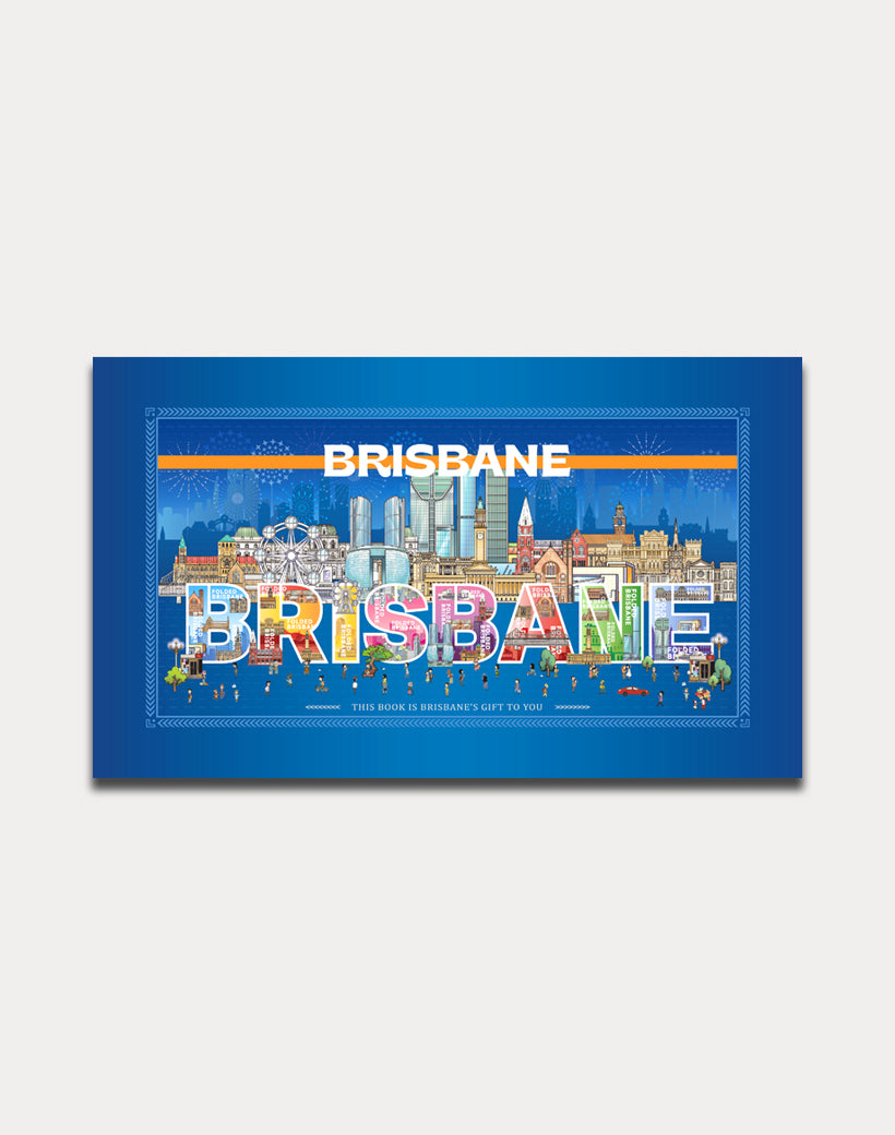 POP-UP HAND MADE NOTEBOOK BRISBANE
