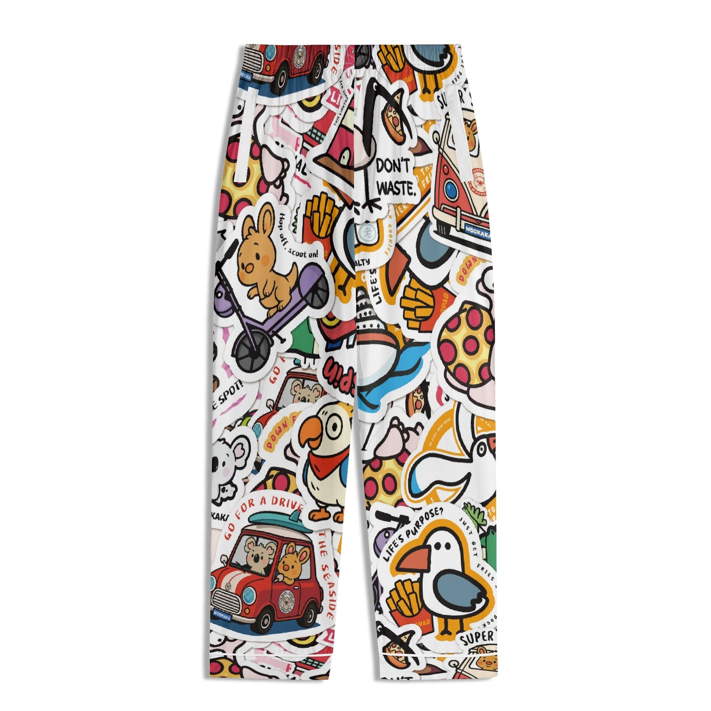 Children Long Sleeve Nightwear Pajama Set