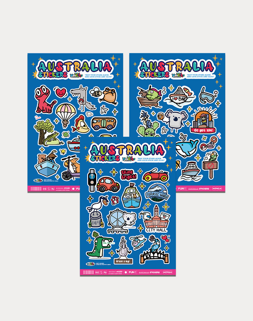 STICKERS