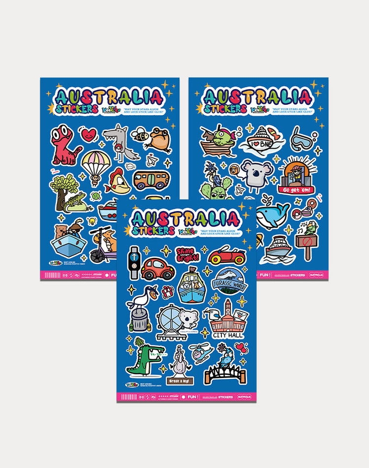 STICKERS