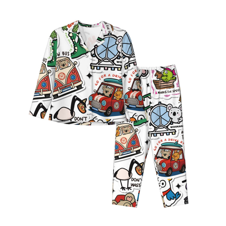 PAJAMA SETS