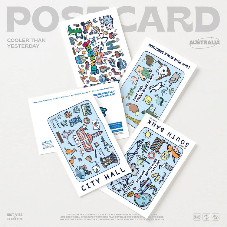 POSTCARDS