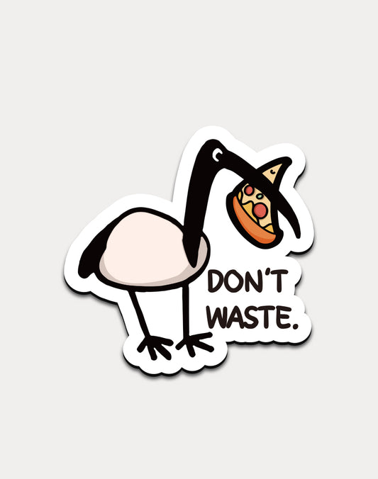Zero Food Waste Pizza snatcher