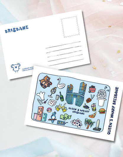 Brisbane Set