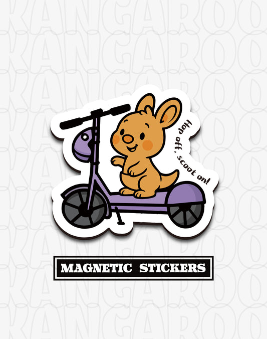 Skateboarding Kangaroo