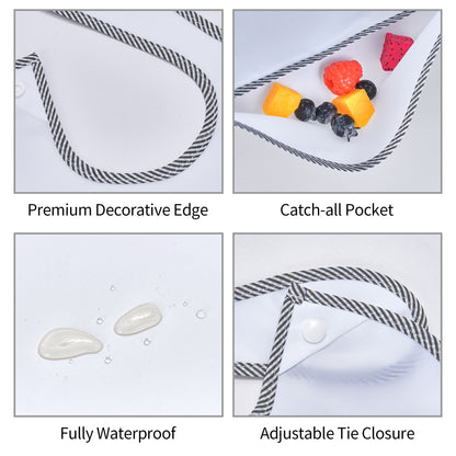 Baby Bib Waterproof