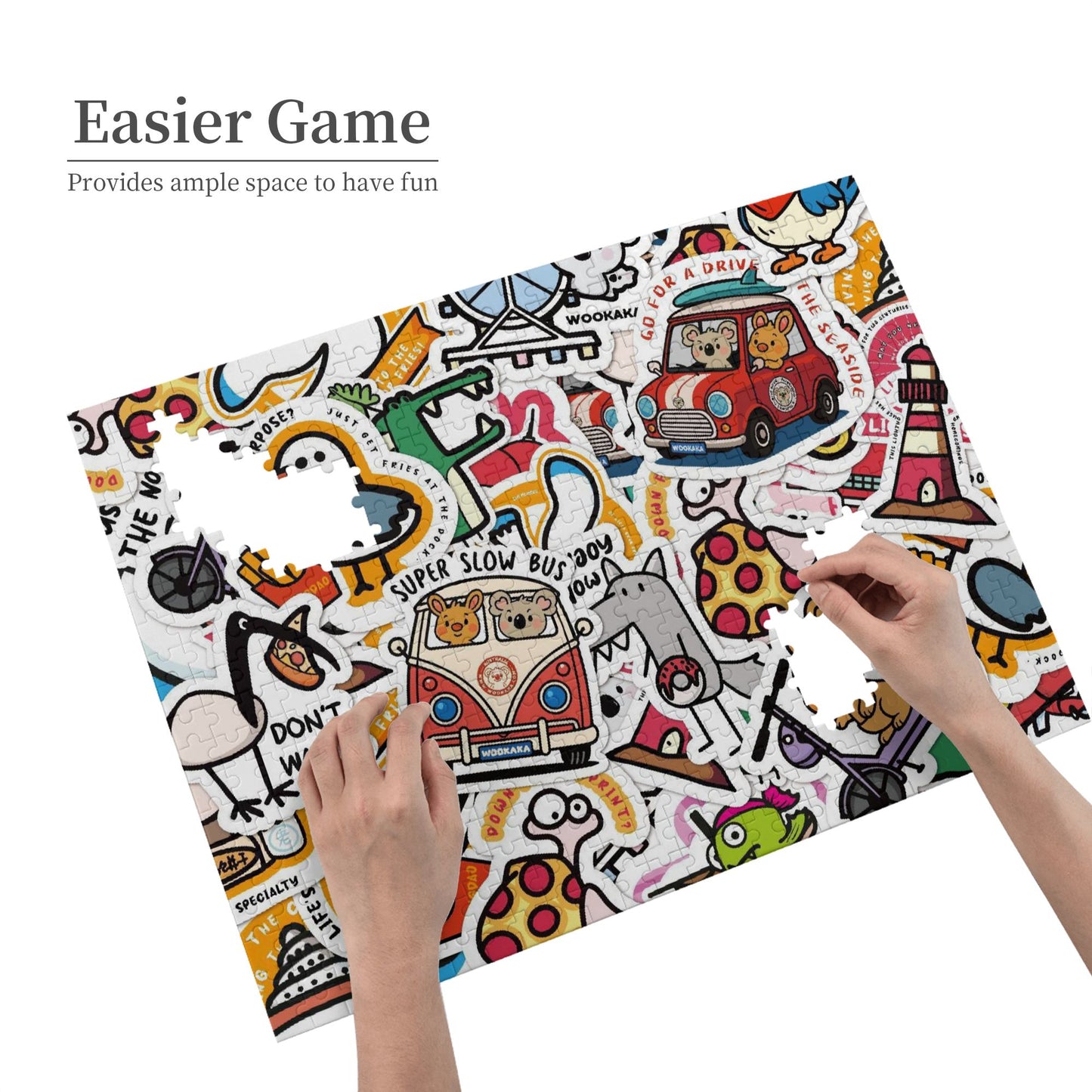 Picture puzzle