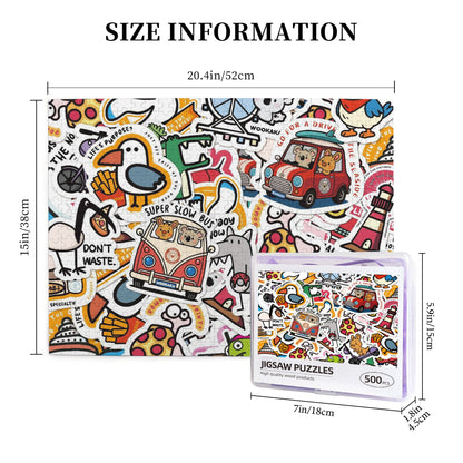 Picture puzzle