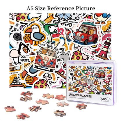 Picture puzzle