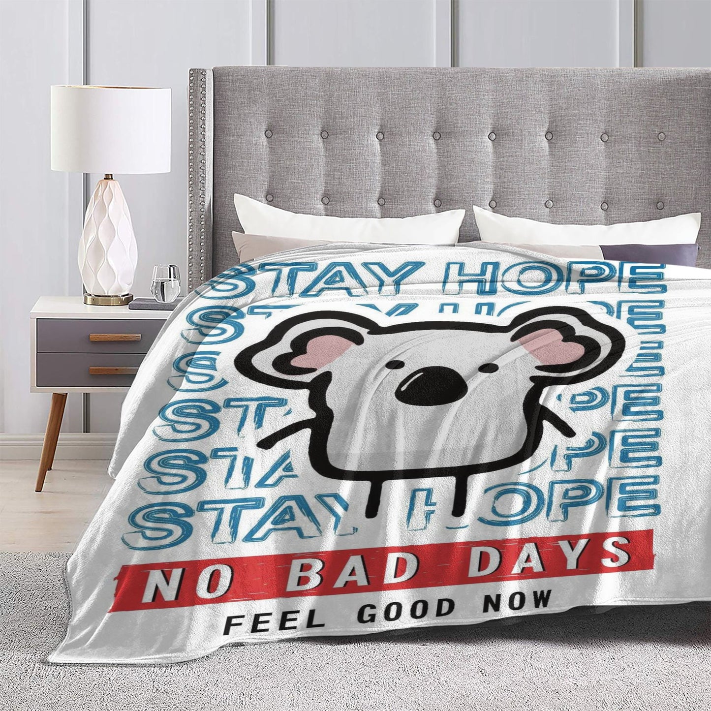 Ultra-Soft Micro Fleece Blanket