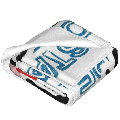 Ultra-Soft Micro Fleece Blanket