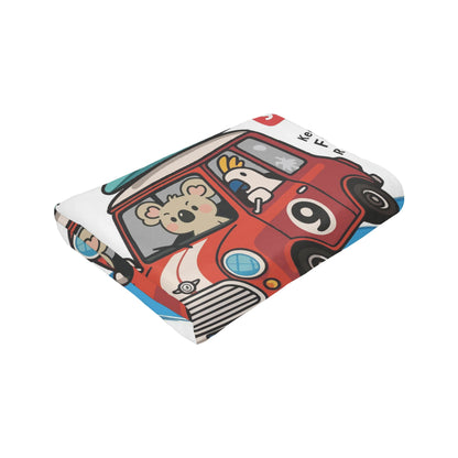 Ultra-Soft Micro Fleece Blanket