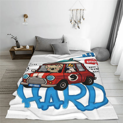Ultra-Soft Micro Fleece Blanket