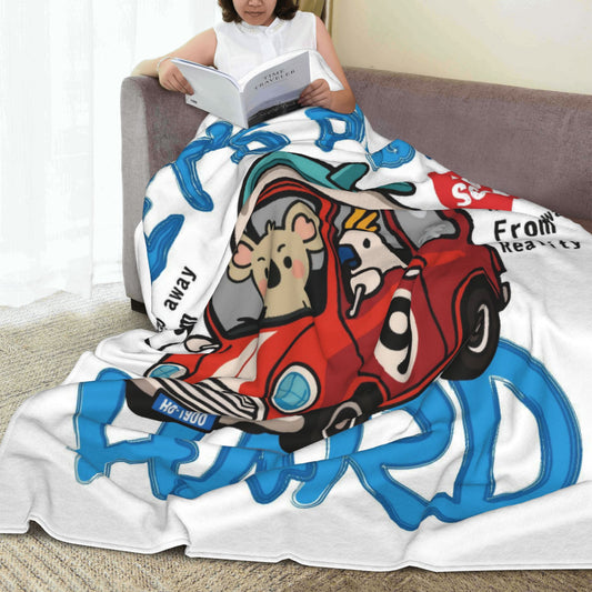Ultra-Soft Micro Fleece Blanket
