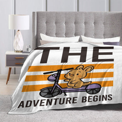 Ultra-Soft Micro Fleece Blanket