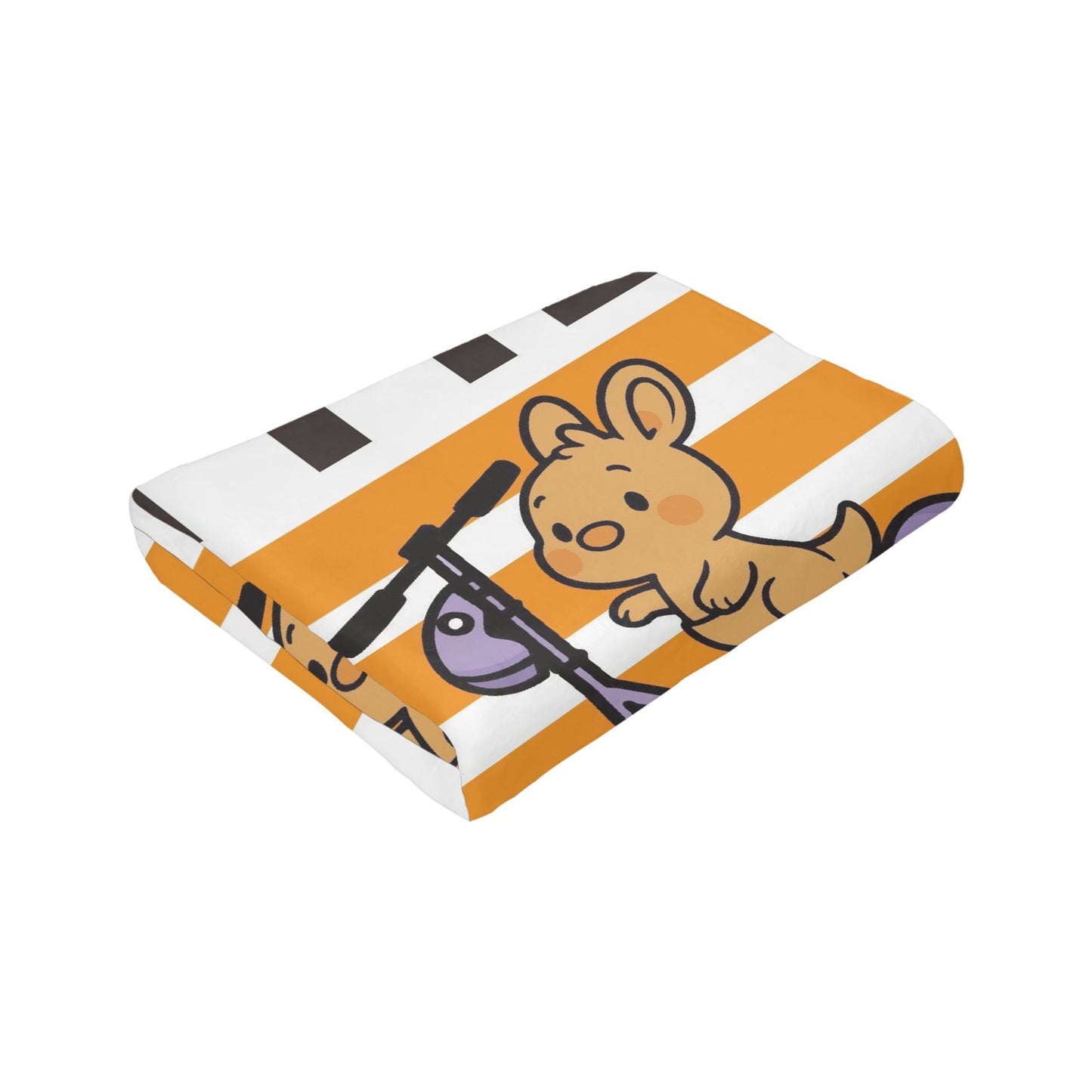 Ultra-Soft Micro Fleece Blanket