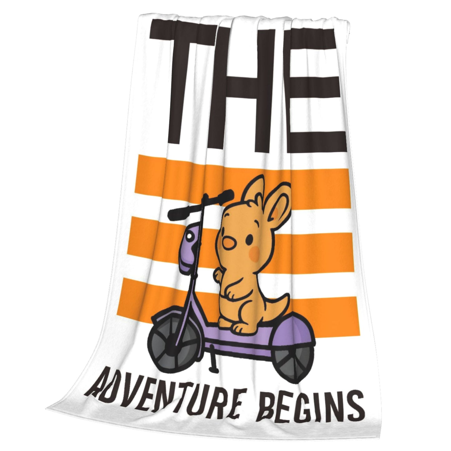 Ultra-Soft Micro Fleece Blanket