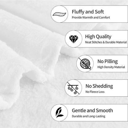 Ultra-Soft Micro Fleece Blanket