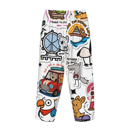 Women's Pajama Pants