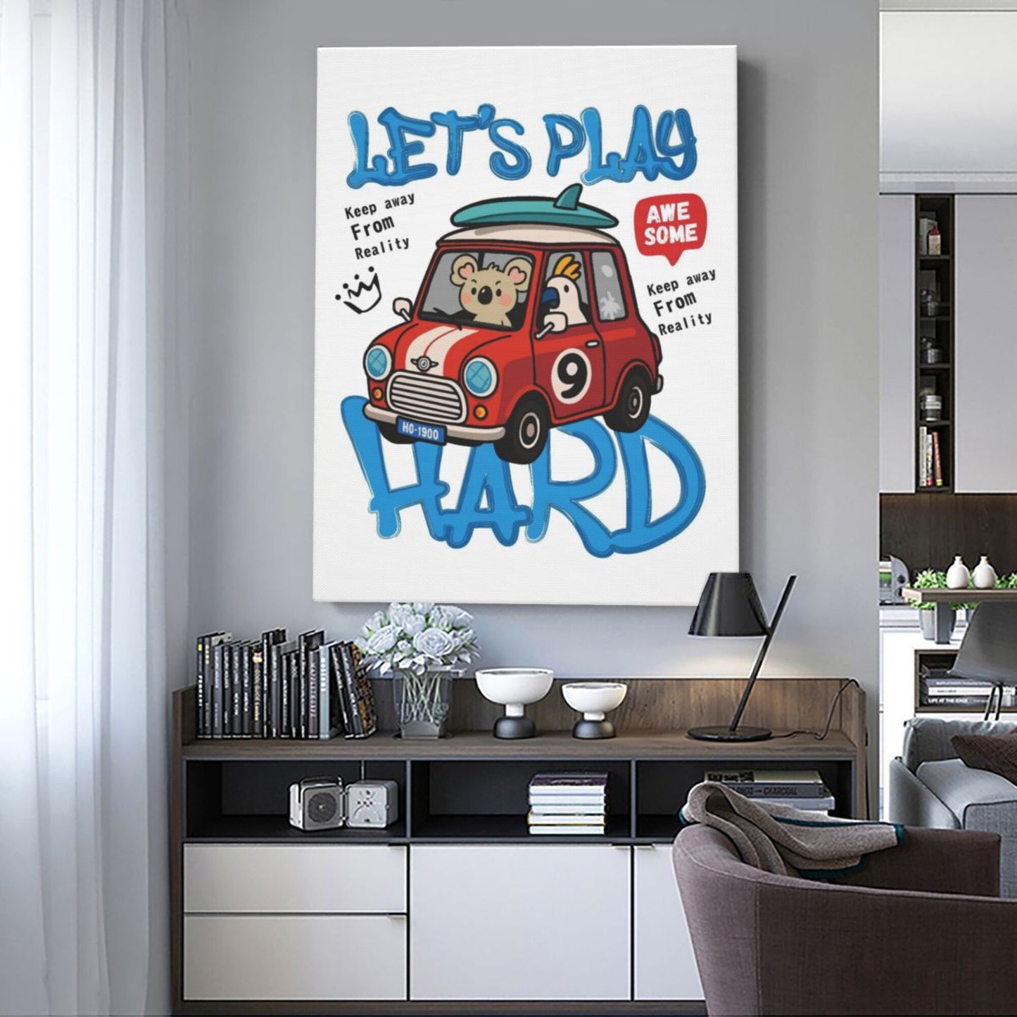 Canvas Decorative Picture