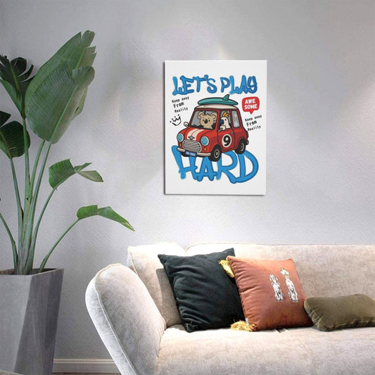 Canvas Decorative Picture