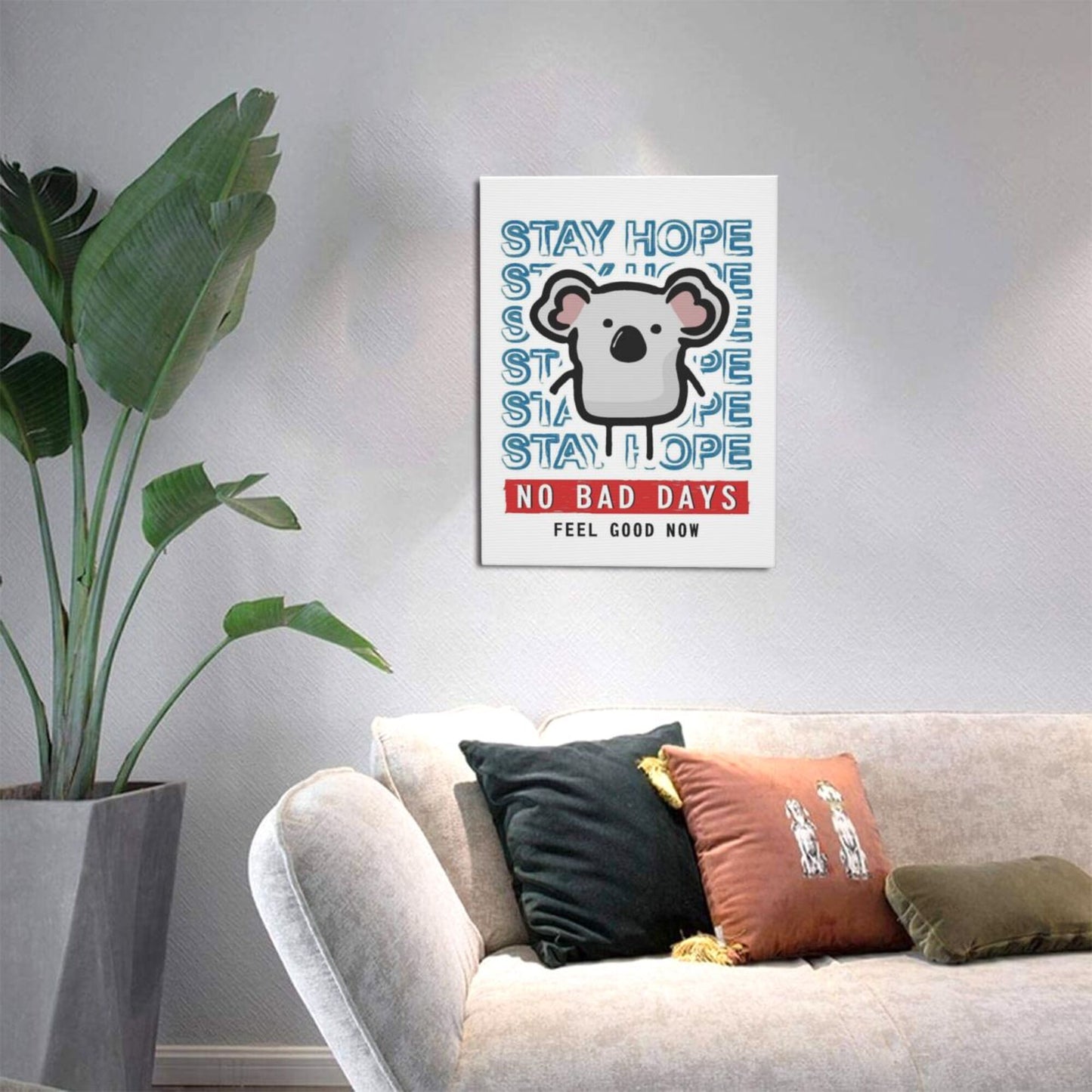 Canvas Decorative Picture