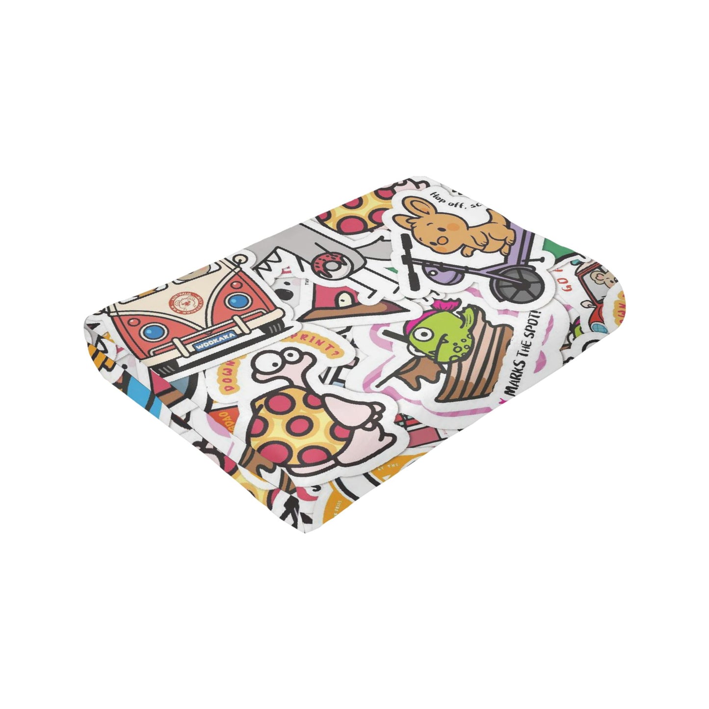 Ultra-Soft Micro Fleece Blanket