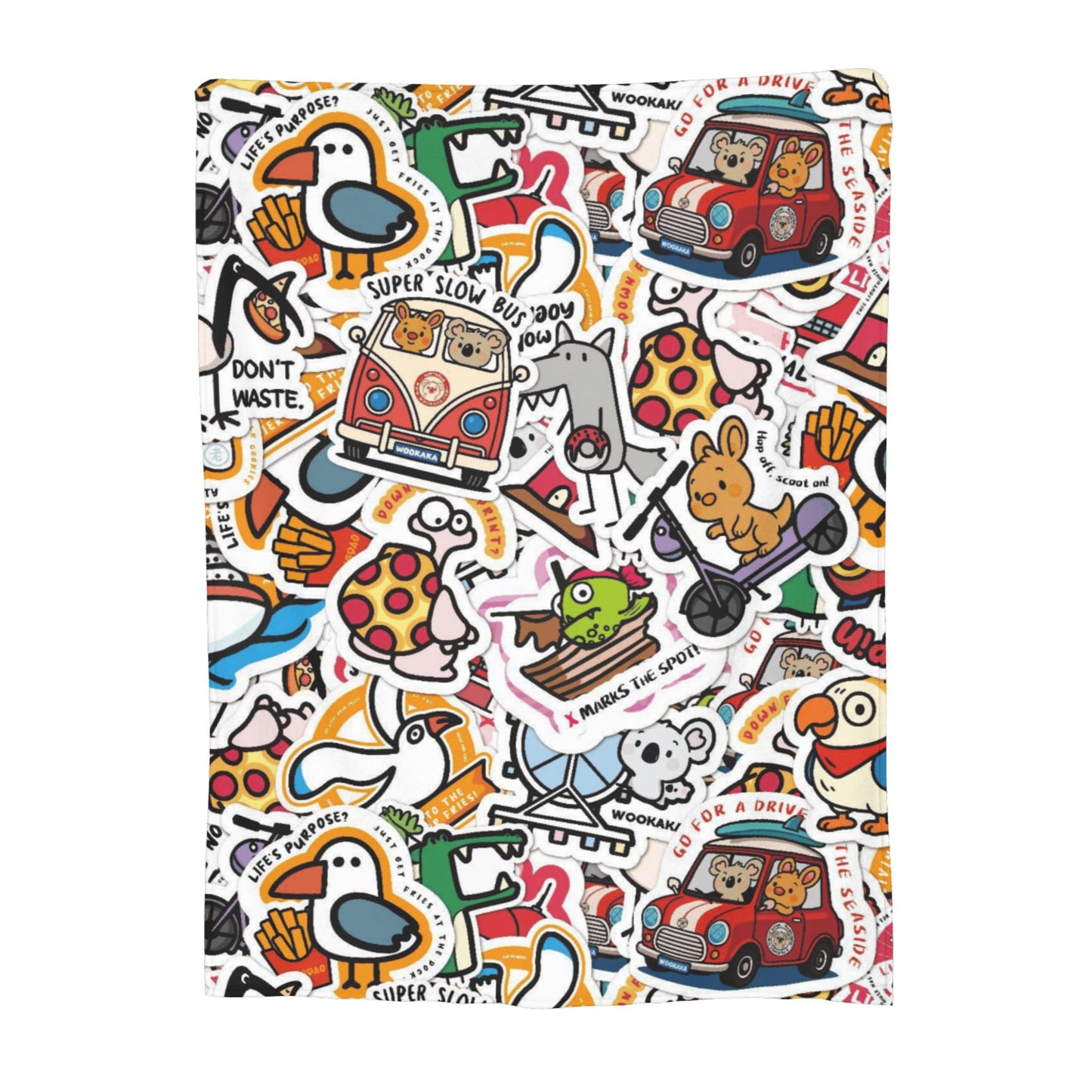 Ultra-Soft Micro Fleece Blanket