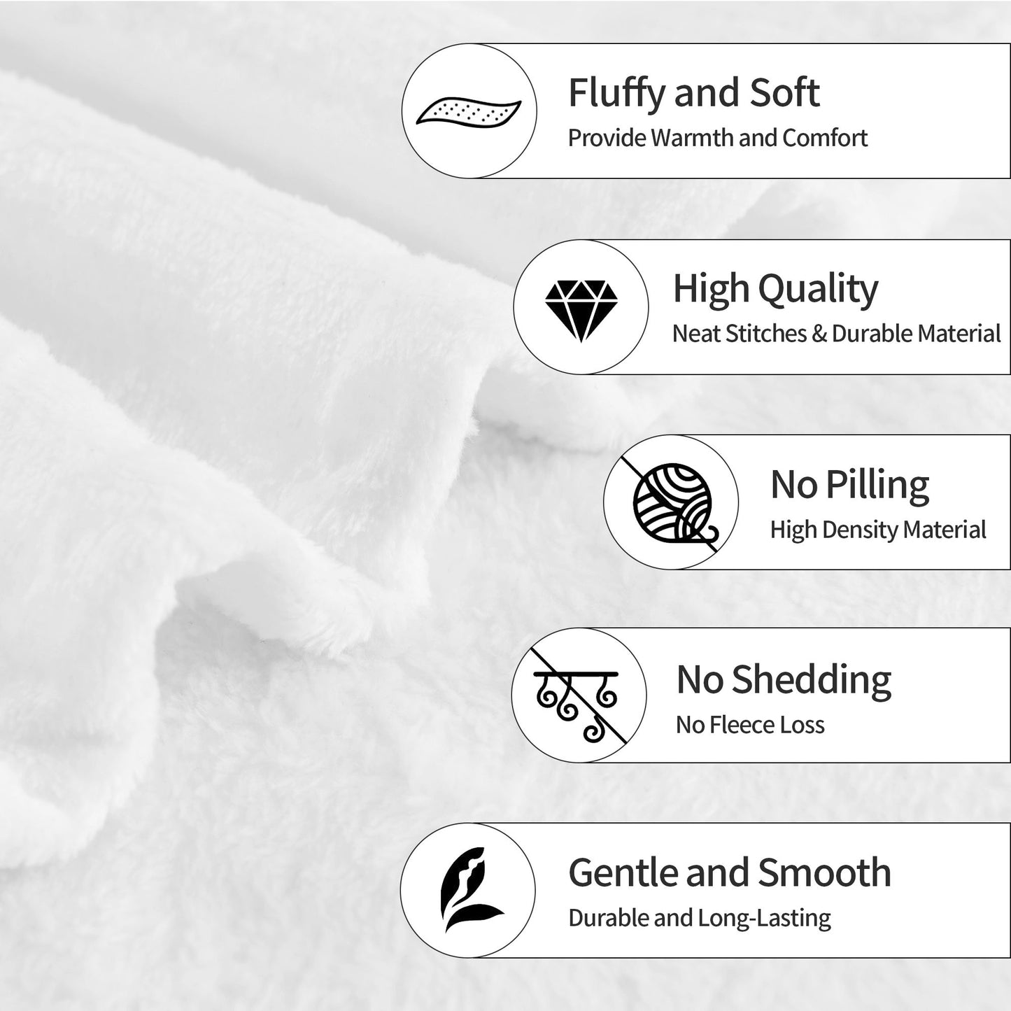 Ultra-Soft Micro Fleece Blanket