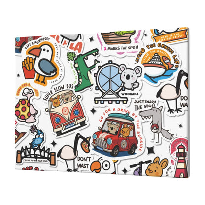 Canvas Decorative Picture
