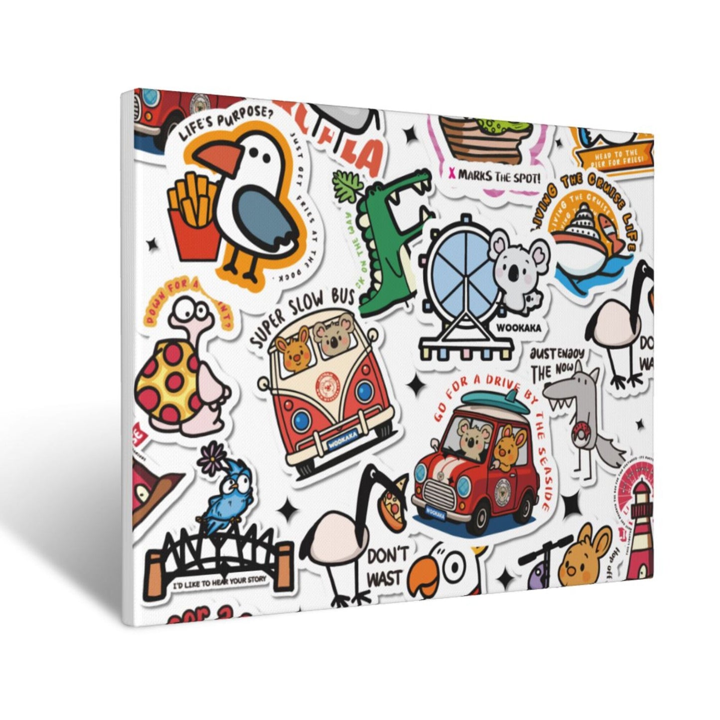 Canvas Decorative Picture